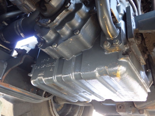 ขายรถตัก ยี่ห้อ KOMATSU รุ่น WA470-5