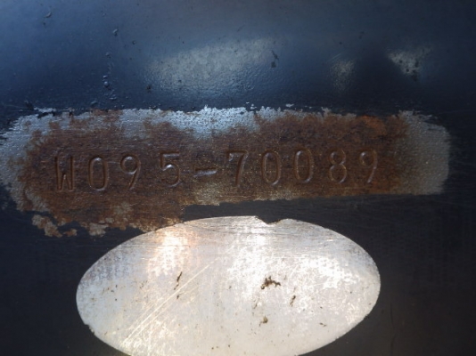 ขายรถตัก ยี่ห้อ KOMATSU รุ่น WA470-5