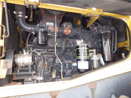 ขายรถตัก ยี่ห้อ KOMATSU รุ่น WA470-5