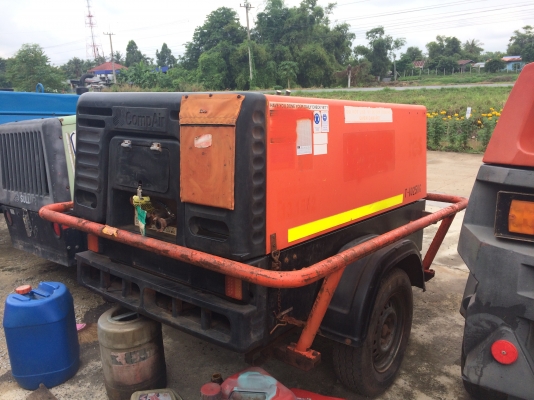 ขายปั๊มลมนำเข้าเพิ่งมาถึง ขนาด175 cfm ท่านที่หาไม่ผิดหวัง