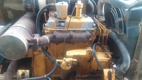 PC30-6พร้อมใช้งาน ระบบดี