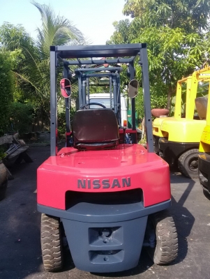 +++ ขายโฟล์คลิฟท์ NISSAN FG20 ขนาด 2 ตัน เครื่องยนต์เบนซิน แก๊ส เสา 3 เมตร เกียร์ธรรมดา งา 1,070 มม. ยางตันครับ +++ ขายโฟล์คลิฟท์ NISSAN FG20 ขนาด 2 ตัน เครื่องยนต์เบนซิน แก๊ส เสา 3 เมตร เกียร์ธรรมดา งา 1,070 มม. ยางตันครับ