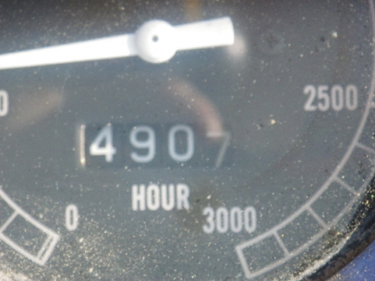 ขายรถตัก ยี่ห้อ KOMATSU รุ่น JH63K