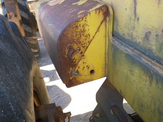 ขายรถตัก ยี่ห้อ KOMATSU รุ่น JH63K