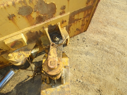 ขายรถตัก ยี่ห้อ KOMATSU รุ่น JH63K