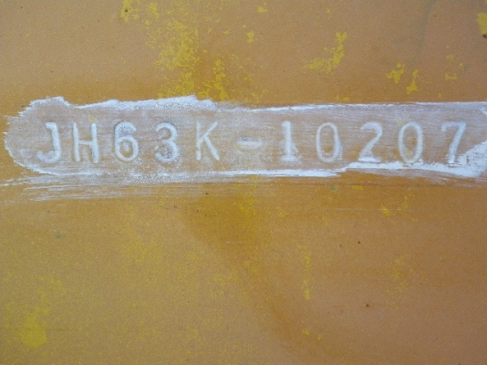 ขายรถตัก ยี่ห้อ KOMATSU รุ่น JH63K