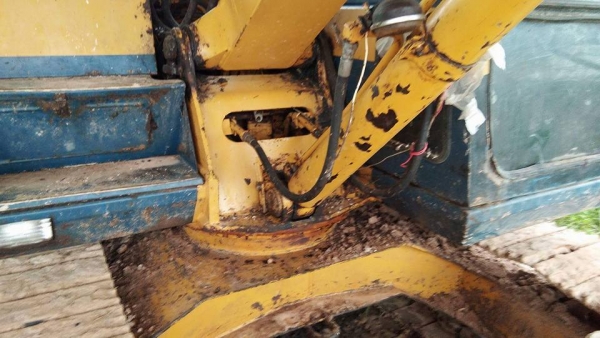 โคมัสสึ 60-5 พร้อมใช้ 320000 ต่อรอง 0847097532 โคมัสสึ 60-5 พร้อมใช้ 320000 ต่อรอง 0847097532