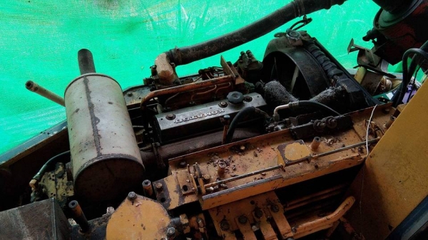 โคมัสสึ 60-5 พร้อมใช้ 320000 ต่อรอง 0847097532 โคมัสสึ 60-5 พร้อมใช้ 320000 ต่อรอง 0847097532