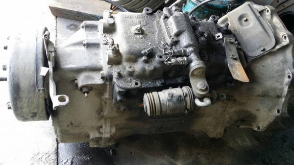 ขายเกียร HINO 8 เกียร์ รุ่นใหม่ ครัช 17 นิ้ว