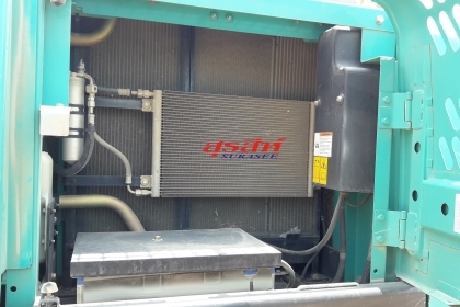 ขายรถแบ็คโฮ KOBELCO SK200-8 Yn12 SuperXM ใช้งาน 1 พันชั่วโมง สภาพนางฟ้า ทำงานสมบูรณ์ทุกระบบ