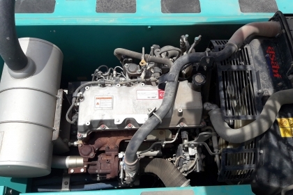 ขายรถแบ็คโฮ KOBELCO SK200-8 Yn12 SuperXM ใช้งาน 1 พันชั่วโมง สภาพนางฟ้า ทำงานสมบูรณ์ทุกระบบ