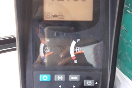 ขายรถแบ็คโฮ KOBELCO SK200-8 Yn12 SuperXM ใช้งาน 1 พันชั่วโมง สภาพนางฟ้า ทำงานสมบูรณ์ทุกระบบ