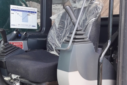 ขายรถแบ็คโฮ KOBELCO SK200-8 Yn12 SuperXM ใช้งาน 1 พันชั่วโมง สภาพนางฟ้า ทำงานสมบูรณ์ทุกระบบ