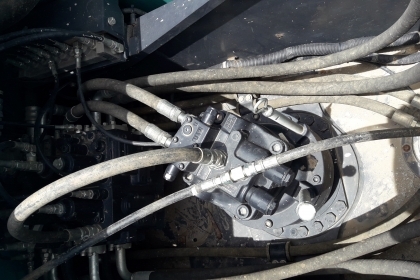 ขายรถแบ็คโฮ KOBELCO SK200-8 Yn12 SuperXM ใช้งาน 1 พันชั่วโมง สภาพนางฟ้า ทำงานสมบูรณ์ทุกระบบ