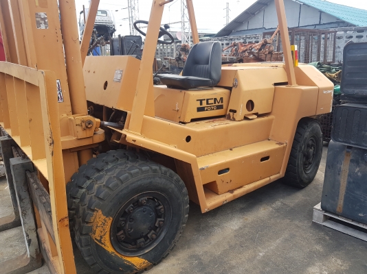 ForkLIFT TCM 7.0TON