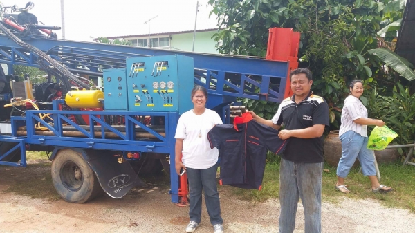 รับต่อรถเจาะบ่อบาดาลระบบไฮดรอลิค 0821062163