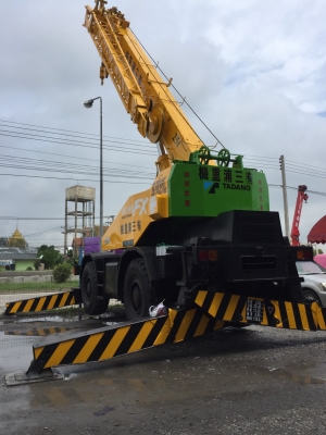 ขายเครน 25ตัน M4 เซฟตี้ 100\% - Truck2Hand.com