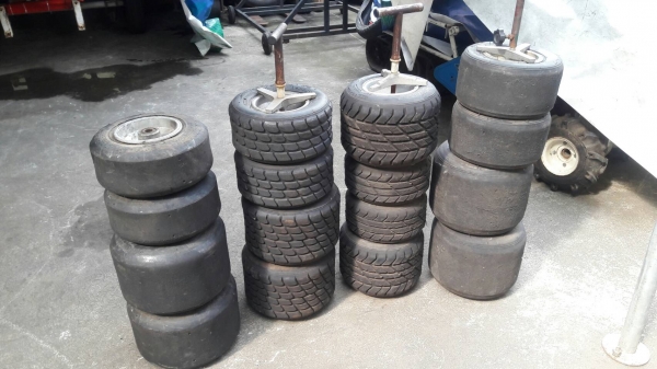 ล้อโกคาร์ท