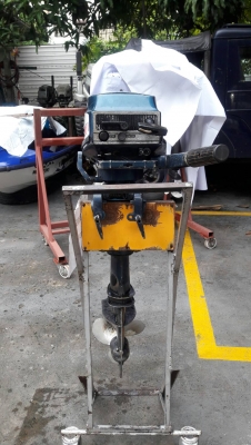 เครื่องเรือ YAMAHA 9 แรงหาง 17 เครื่องเรือ YAMAHA 9 แรงหาง 17