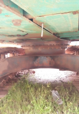 ขายรถแบ็คโฮ KOBELCO SK200-8 Yn12 SuperX สภาพดี พร้อมใช้งาน