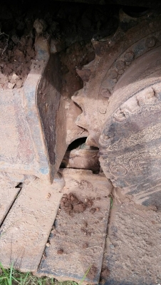 ขายรถแบ็คโฮ KOBELCO SK200-8 Yn12 SuperX สภาพดี พร้อมใช้งาน