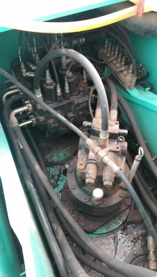 ขายรถแบ็คโฮ KOBELCO SK200-8 Yn12 SuperX สภาพดี พร้อมใช้งาน