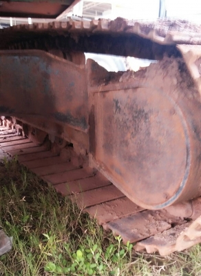 ขายรถแบ็คโฮ KOBELCO SK200-8 Yn12 SuperX สภาพดี พร้อมใช้งาน