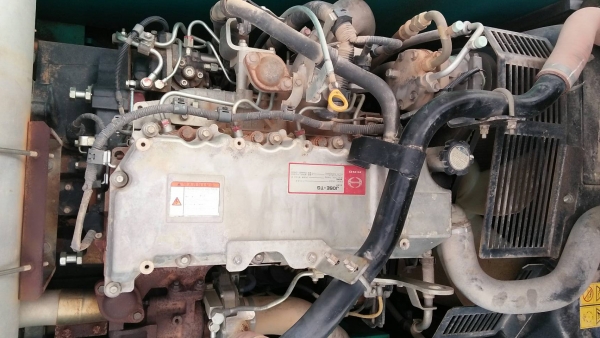 ขายรถแบ็คโฮ KOBELCO SK200-8 Yn12 SuperX สภาพดี พร้อมใช้งาน