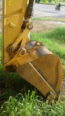 ขายรถแบ็คโฮ CAT 320D JAPAN แท้ ใช้งาน 7,912 ชั่วโมง สภาพดี พร้อมใช้งาน