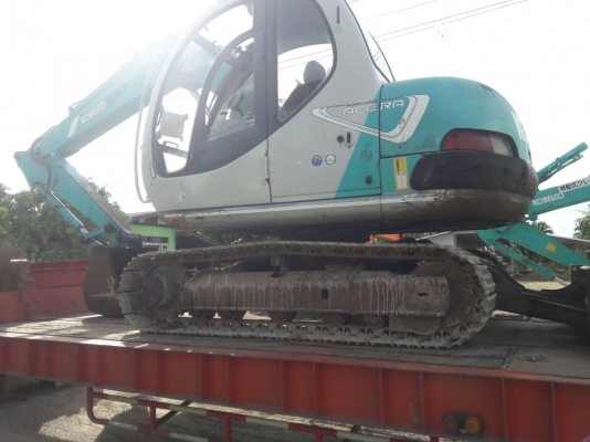 มาใหม่จ้า ...KOBELCO SK 60-2 มาร์คไฟว์ เก่าญี่ปุ่นแท้ มีผานหน้า 6,XXX ชั่วโมง สภาพสวย พร้อมใช้ โทร 089-3818694 ดวงนภา มาใหม่จ้า ...KOBELCO SK 60-2 มาร์คไฟว์ เก่าญี่ปุ่นแท้ มีผานหน้า 6,XXX ชั่วโมง สภาพสวย พร้อมใช้ โทร 089-3818694 ดวงนภา