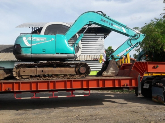 มาใหม่จ้า ...KOBELCO SK 60-2  มาร์คไฟว์  เก่าญี่ปุ่นแท้  มีผานหน้า  6,XXX  ชั่วโมง  สภาพสวย  พร้อมใช้  โทร  089-3818694  ดวงนภา