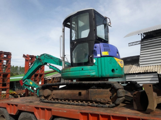 มาใหม่จ้า..KOMATSU PC40MR  -1  เก่าญี่ปุ่นแท้  สภาพสวย เดิมๆๆ  3,xxx  ชั่วโมง  พร้อมใช้  โทร  089-3818694  ดวงนภา