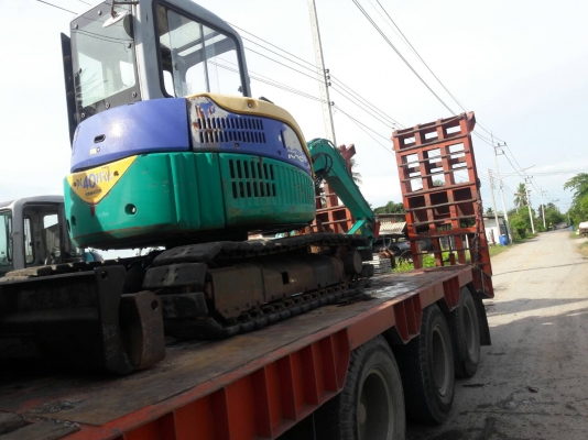 มาใหม่จ้า..KOMATSU PC40MR  -1  เก่าญี่ปุ่นแท้  สภาพสวย เดิมๆๆ  3,xxx  ชั่วโมง  พร้อมใช้  โทร  089-3818694  ดวงนภา