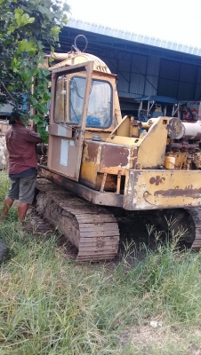 ขายด่วนแมคโค