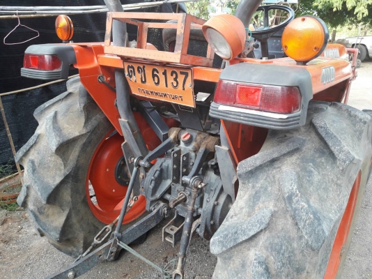 ขายรถไถ KUBOTA L3408  พร้อมดันหน้า รถสวยสภาพเดิมๆ ราคา 175,000บาท สนใจโทร มีรถขนส่งทั่วไทย ร้านสามย่านแทรคเตอร์ อ.แกลง จ.ระยอง โทร 0818618678 ,0899347475 id line=0818618678 id line=0917315475