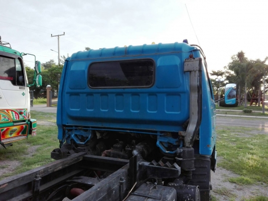 ขายด่วนหกล้อดั้ม NPR พร้อมใช้