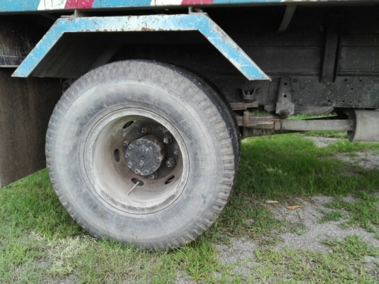 ขายด่วนหกล้อดั้ม NPR พร้อมใช้