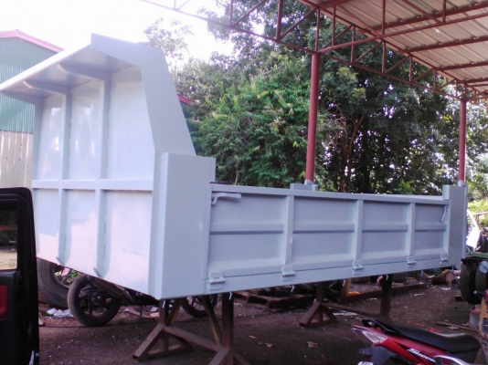 กระยะดั้มถอดจากรถ6ล้อisuzu