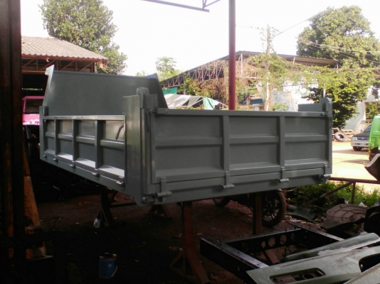 กระยะดั้มถอดจากรถ6ล้อisuzu