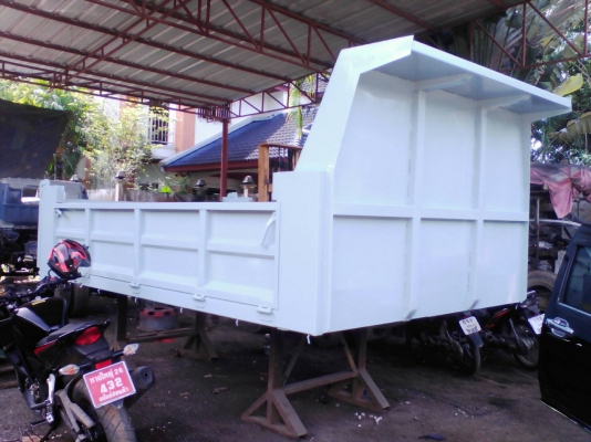 กระยะดั้มถอดจากรถ6ล้อisuzu