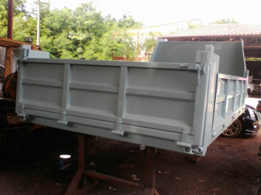 กระยะดั้มถอดจากรถ6ล้อisuzu