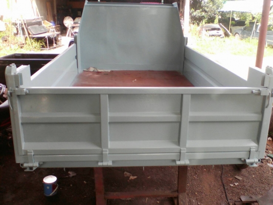 กระยะดั้มถอดจากรถ6ล้อisuzu