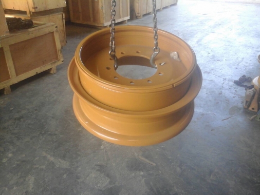 จำหน่ายกะทะล้อรถเกรดเดอร์ จำหน่ายกะทะล้อรถเกรดเดอร์