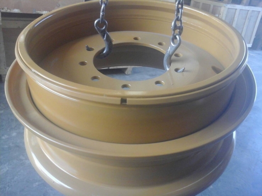 จำหน่ายกะทะล้อรถเกรดเดอร์ จำหน่ายกะทะล้อรถเกรดเดอร์