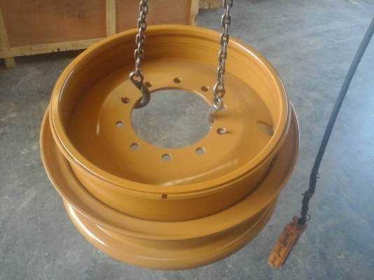 จำหน่ายกะทะล้อรถเกรดเดอร์ จำหน่ายกะทะล้อรถเกรดเดอร์