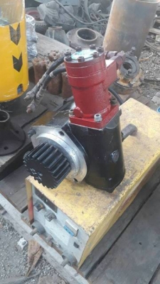 มอเตอร์เอวสวิงเครน 3 ตัน เก่าญี่ปุ่นครับ