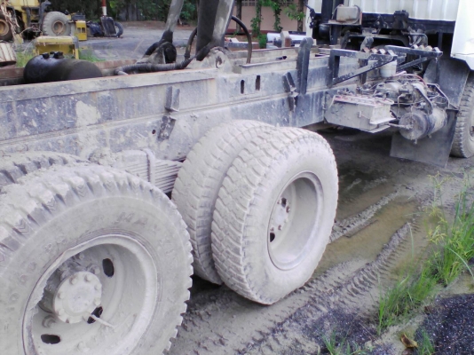 10ล้อดั้มทองเรือ foso fn527td 4000กว่า