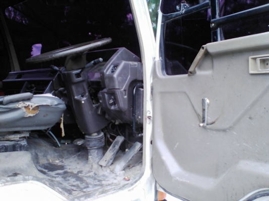 10ล้อดั้มทองเรือ foso fn527td 4000กว่า