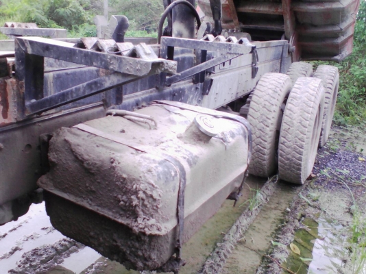 10ล้อดั้มทองเรือ foso fn527td 4000กว่า