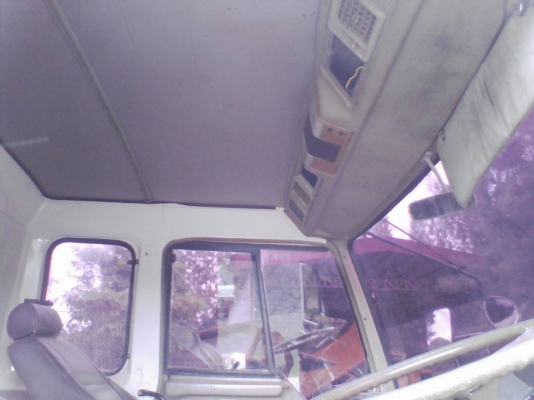 10ล้อดั้มทองเรือ foso fn527td 4000กว่า